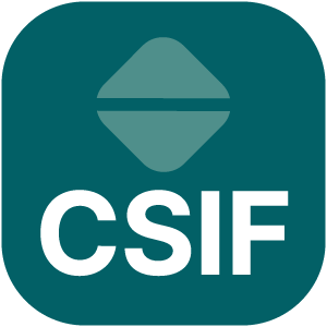 CSIF Produkt Logo